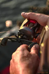Fox Rage Multiplikátor Orsó - Fox Rage Prism X Round Baitcaster