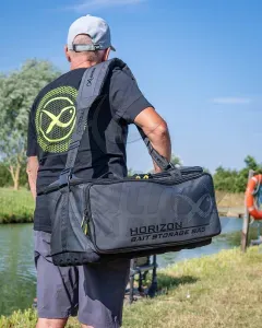 Fox Matrix Hőszigetelt Csalitároló Táska - Fox Matrix Horizon Pro Bait Storage Bag