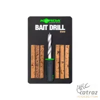 Korda Bait Drill 6mm - Korda Parafa Fúró Parafa Rúddal
