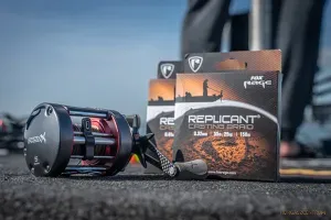 Fox Rage Multiplikátor Orsó - Fox Rage Prism X Round Baitcaster