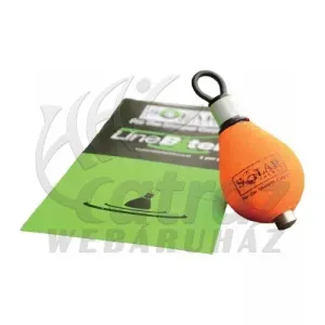 Solar Line Biter – Éjszakai Zsinórjelző Bohóc és Kapásjelző