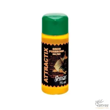 Sensas Attractix Carp Big Fish 75ml