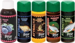 Sensas Attractix Carp Big Fish 75ml