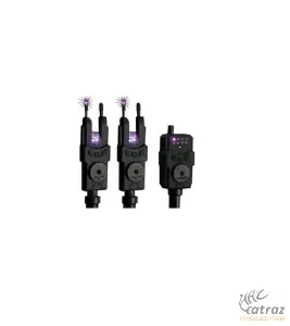 Elektromos Kapásjelző PL SMX WTS Purple Szett 2+1