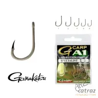 Gamakatsu A1 G-Carp Sand Specialist Méret:4 - Gamakatsu Pontyozó Horog