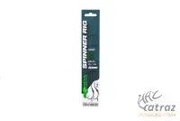Korda Spinner Rig Spinner Barbless 25lb Méret: 6 - Korda Előkötött Bojlis Előke