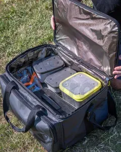 Fox Matrix Hőszigetelt Csalitároló Táska - Fox Matrix Horizon Pro Bait Storage Bag