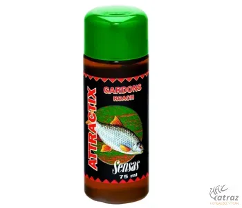 Sensas Attractix Gardons/Roach 75ml