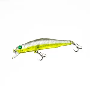 HFL Wobbler Magnet Spear 82mm 8,2g Yellow Sunrise