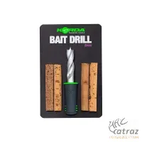 Korda Bait Drill 8mm - Korda Parafa Fúró Parafa Rúddal
