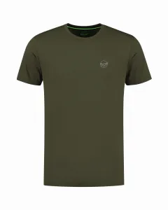 Korda One Liner Tee Olive M - Korda Horgász Póló