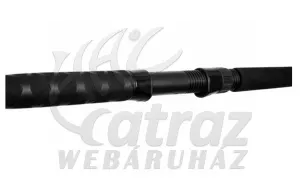 Black Cat Perfect Passion X Vertical 190cm 240g - Black Cat Egyrészes Vertikális Harcsázó Bot