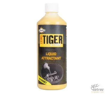 Dynamite Baits Sweet Tiger & Corn Liquid Attractant 500ml - Tigrismogyoró & Édes Kukorica Aroma