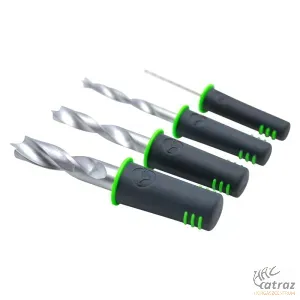 Korda Bait Drill 8mm - Korda Parafa Fúró Parafa Rúddal