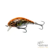 Savage Gear Wobbler 3D Goby Crank SRF 5 cm 6,5 gramm - UV Orange