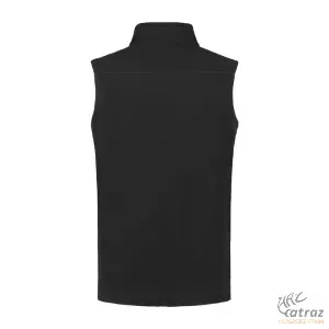 Guru Fleece Gilet Black Méret: L - Guru Horgász Mellény