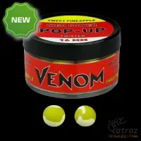 Venom High Power Pop-Up Boilie 16mm Sweet Pineapple - Venom Ananászos Pop-Up Csali