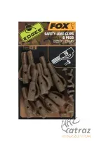 Fox Edges Camo Slik Lead Clip & Pegs Size 7 - Fox Camo 7-es Ólomklipsz