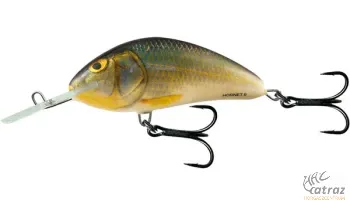 Salmo Hornet H9F RR Wobbler - Real Roach