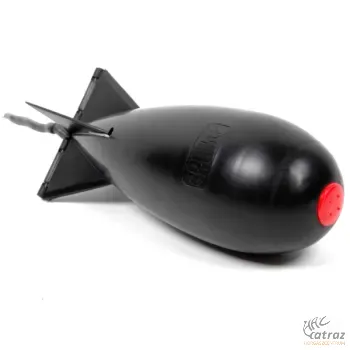 Fox Spomb Large Fekete CSM001