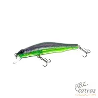 HFL Wobbler Magnet Spear 82mm 8,2g Green Chameleon Back