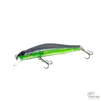 HFL Wobbler Magnet Spear 82mm 8,2g Green Chameleon Back