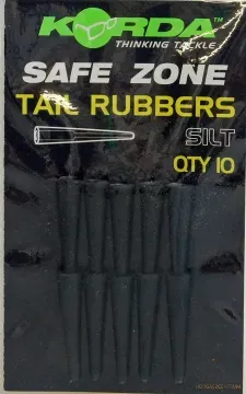 Korda Tail Rubber Silt - Korda Gumisapka Iszap