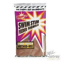 Dynamite Baits Swim Stim Feeder Formula Match Method Mix - Feeder Etetőanyag