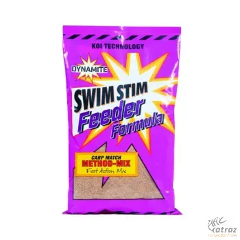 Dynamite Baits Swim Stim Feeder Formula Match Method Mix - Feeder Etetőanyag