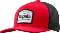 Rapala Red Unmatched Quality Snapback - Rapala Hálós Baseball Sapka