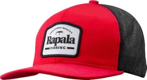 Rapala Red Unmatched Quality Snapback - Rapala Hálós Baseball Sapka