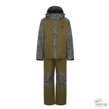 Trakker CR 3 Piece Winter Suit Camo 2XL - Trakker 3 Részes Thermoruha