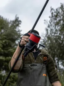 Spomb X Reel - Spomb X Horgászorsó Távoli Etetéshez