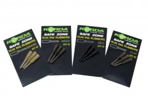 Korda Run Rig Rubber Clay - Korda Gumisapka Agyag