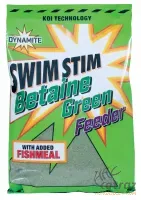 Dynamite Baits Swim Stim Betaine Green Grundbait 1,8kg - Betaine Green Etetőanyag