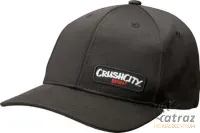 Rapala Crushcity Snapback Black - Rapala Baseball Sapka
