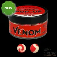 Venom High Power Pop-Up Boilie 16mm Crazy Cherry - Venom Pop-Up Csali