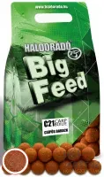 Haldorádó Big Feed C21 Boilie Csípős Barack 2 kg - Haldorádó C21 Csípős Barack Etető Bojli