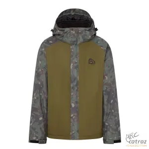 Trakker CR 3 Piece Winter Suit Camo 2XL - Trakker 3 Részes Thermoruha