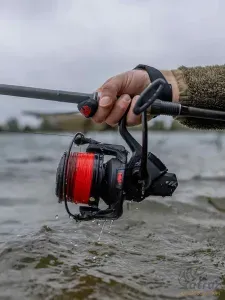 Spomb X Reel - Spomb X Horgászorsó Távoli Etetéshez