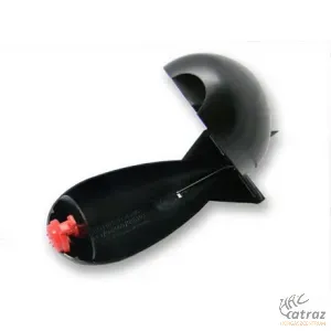 Spomb Midi Black - Közepes Fekete Spomb