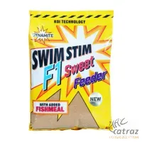 Dynamite Baits F1 Groundbaits Swim Stim 1,8kg Groundbait - Dynamite Baits Édeskukorica Etetőanyag