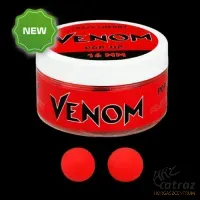 Venom Pop-Up Boilie 16mm Crazy Cherry - Venom Pop-Up Csali