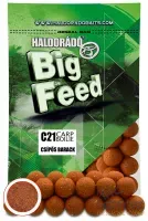 Haldorádó Big Feed C21 Boilie Csípős Barack - Haldorádó C21 Csípős Barack Etető Bojli