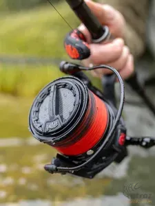 Spomb X Reel - Spomb X Horgászorsó Távoli Etetéshez