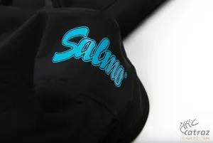 Salmo Soft Shell Jacket Méret: M - Salmo Vízálló Horgász Kabát