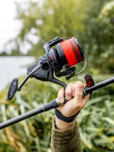 Spomb X Reel - Spomb X Horgászorsó Távoli Etetéshez