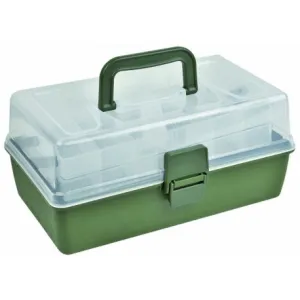 Carp Zoom Horgászdoboz Praktikus 2 Fiókos