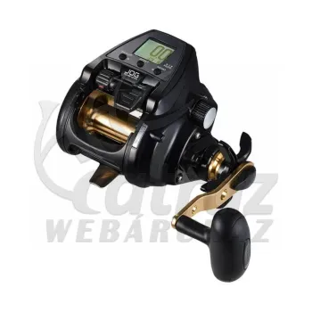 Daiwa Tanacom S 500 J - Elektromos multiplikátor orsó