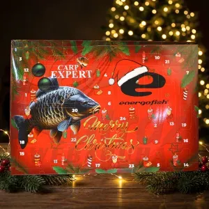 Carp Expert Pontyos adventi kalendárium 2026